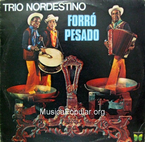 Trio Nordestino